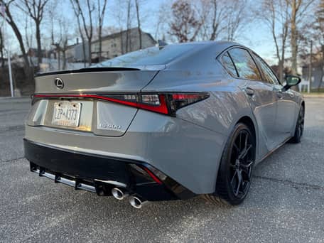 Lexus IS 500 F Sport Performance Premium 2025