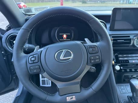 Lexus IS 500 F Sport Performance Premium 2025