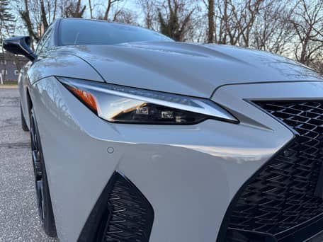 Lexus IS 500 F Sport Performance Premium 2025