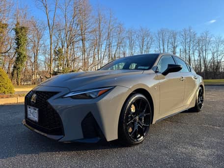 Lexus IS 500 F Sport Performance Premium 2025