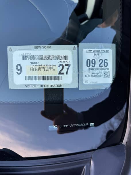 Lexus IS 500 F Sport Performance Premium 2025