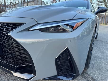 Lexus IS 500 F Sport Performance Premium 2025