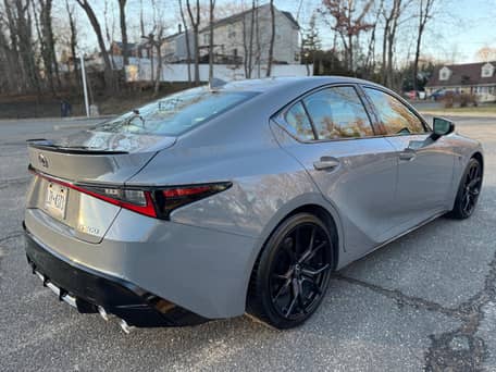 Lexus IS 500 F Sport Performance Premium 2025