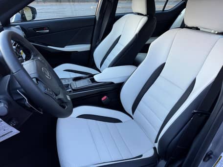 Lexus IS 500 F Sport Performance Premium 2025