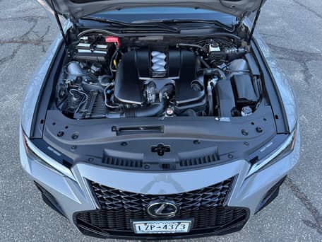 Lexus IS 500 F Sport Performance Premium 2025
