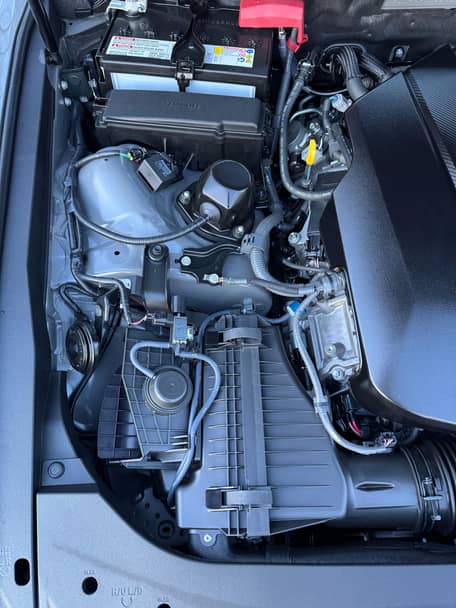 Lexus IS 500 F Sport Performance Premium 2025