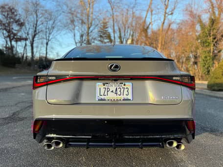 Lexus IS 500 F Sport Performance Premium 2025