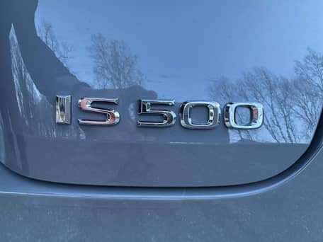 Lexus IS 500 F Sport Performance Premium 2025