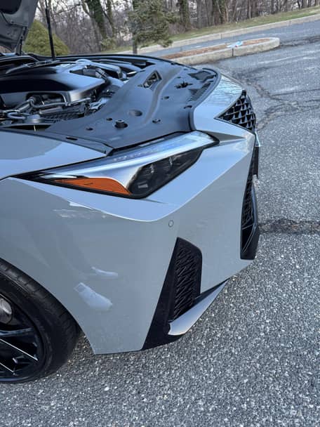 Lexus IS 500 F Sport Performance Premium 2025