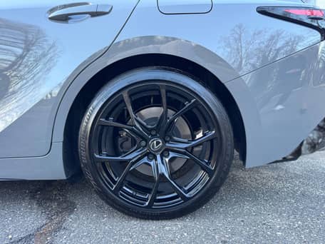 Lexus IS 500 F Sport Performance Premium 2025