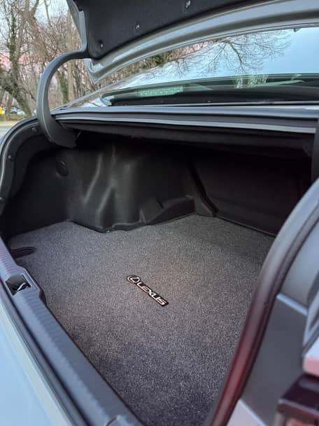 Lexus IS 500 F Sport Performance Premium 2025