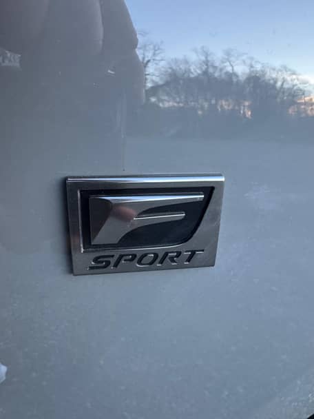 Lexus IS 500 F Sport Performance Premium 2025