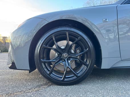 Lexus IS 500 F Sport Performance Premium 2025