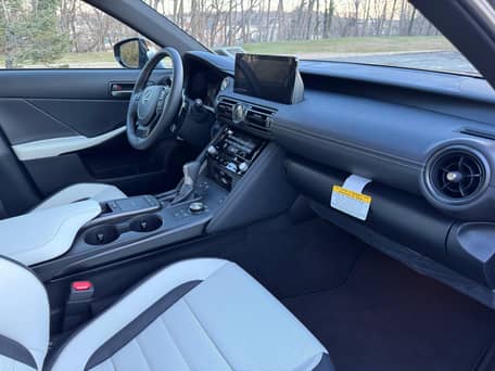 Lexus IS 500 F Sport Performance Premium 2025