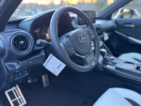 Lexus IS 500 F Sport Performance Premium 2025