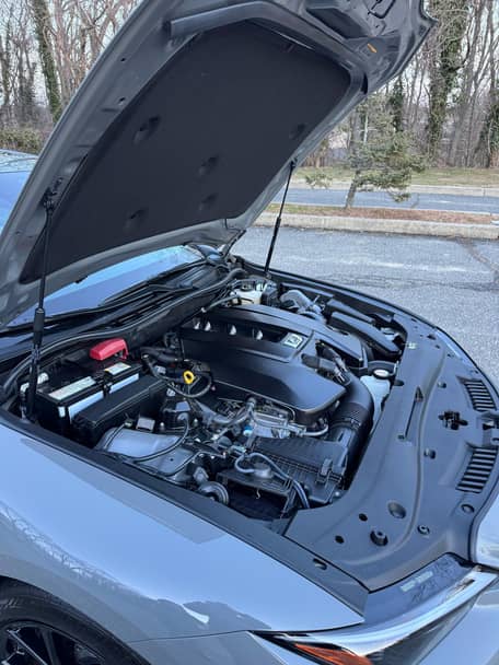 Lexus IS 500 F Sport Performance Premium 2025