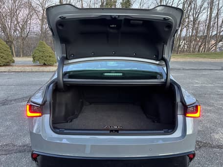 Lexus IS 500 F Sport Performance Premium 2025