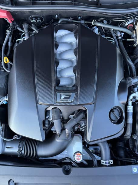 Lexus IS 500 F Sport Performance Premium 2025