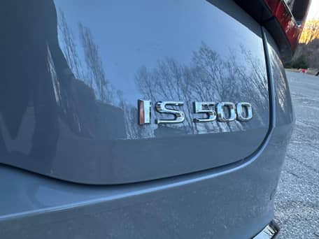 Lexus IS 500 F Sport Performance Premium 2025