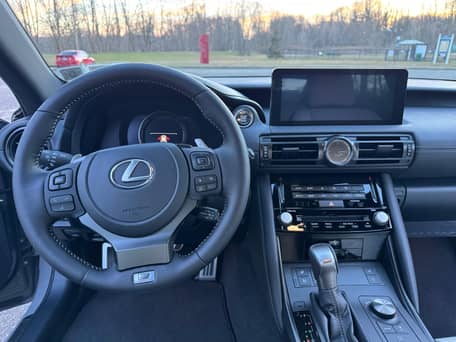 Lexus IS 500 F Sport Performance Premium 2025