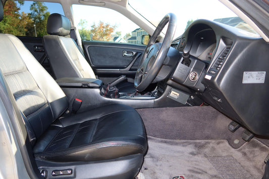 Nissan Stagea 25T RS-V