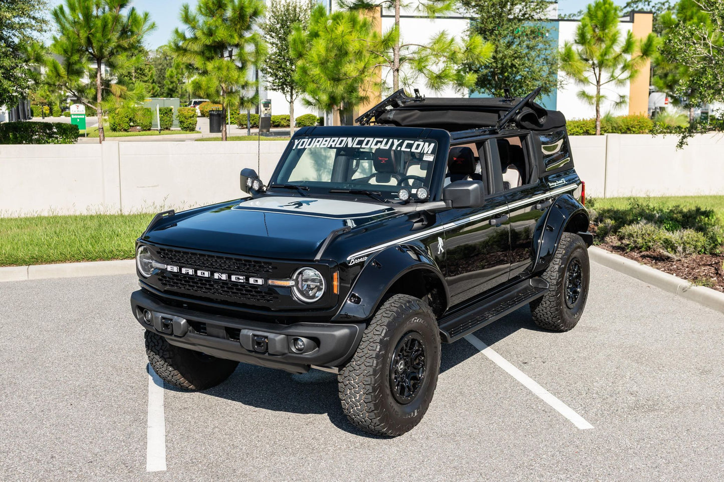 Ford Bronco Heritage Edition