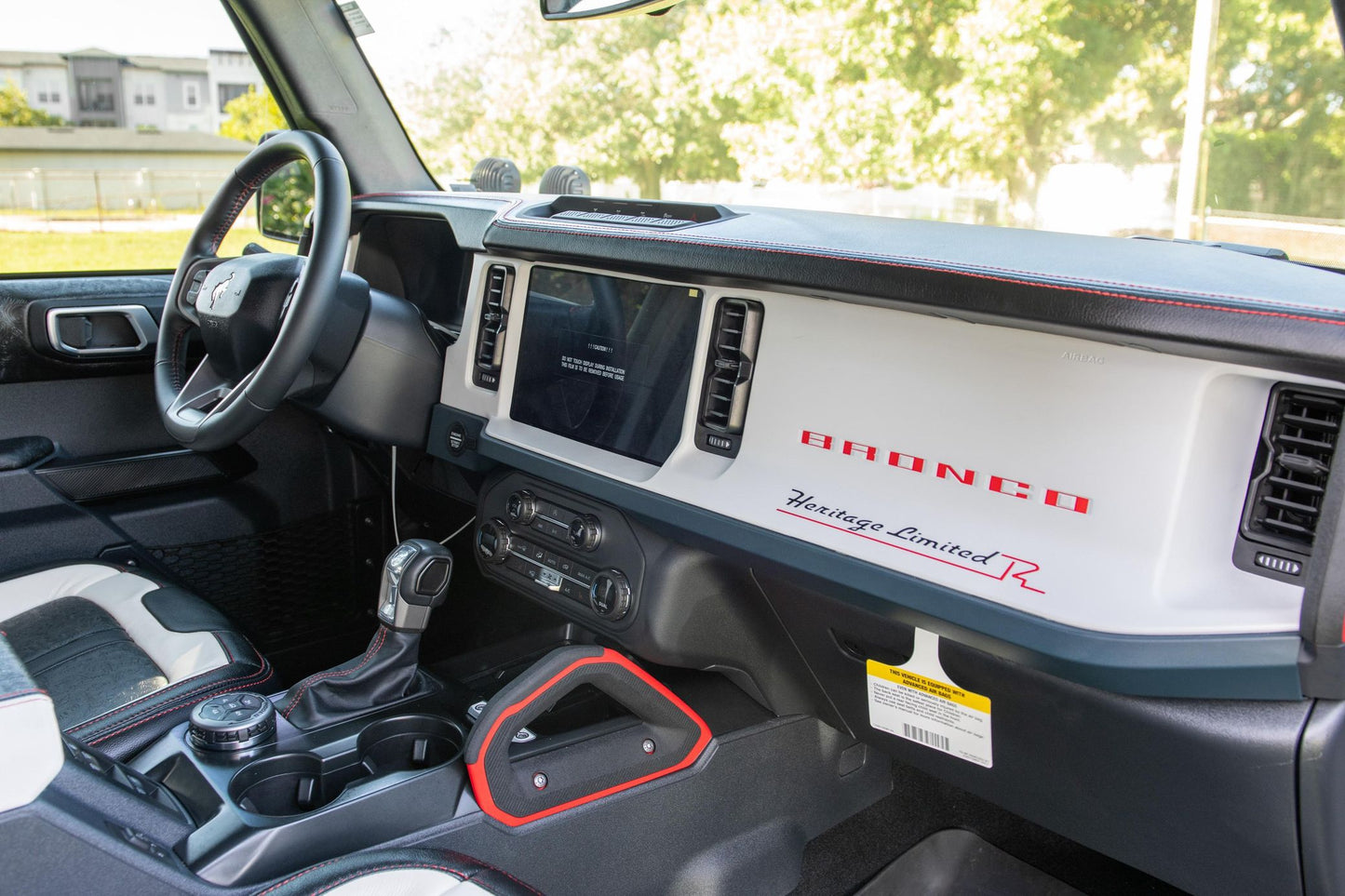 Ford Bronco Heritage Edition