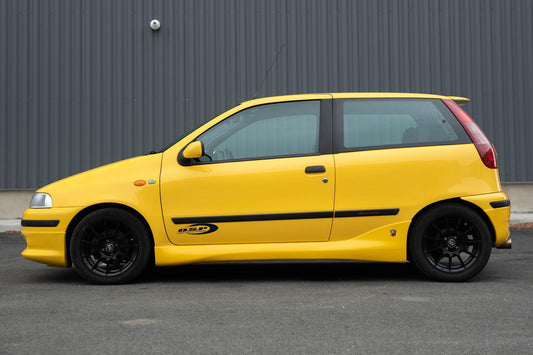 Fiat Punto Sporting Abarth