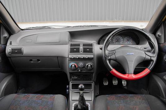 Fiat Punto Sporting Abarth