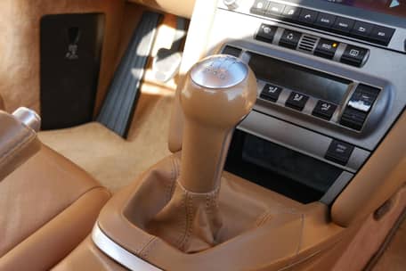 2006 Porsche Cayman S