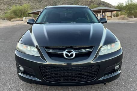Mazdaspeed6 Sport 2006