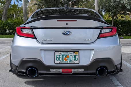 Subaru BRZ Premium 2022