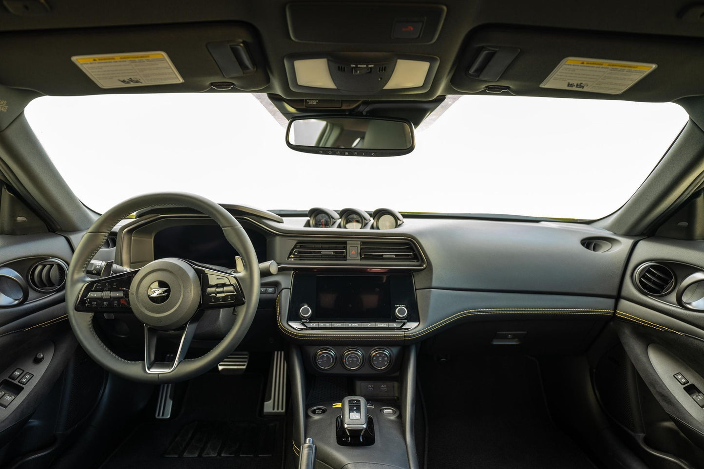 2023 Nissan Z Proto Spec 