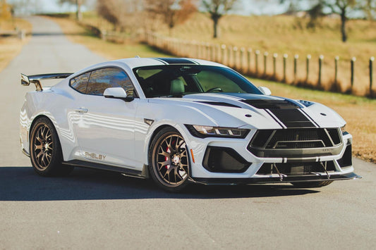 Ford Mustang Shelby Super Snake Coupe