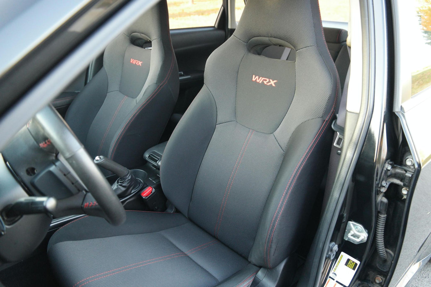 Subaru Impreza WRX Sedan