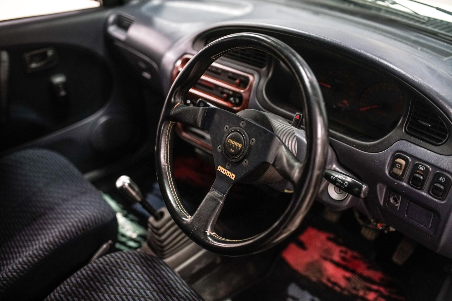 Daihatsu Mira TR-XX Avanzato R4