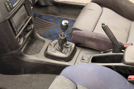 1999 Mitsubishi Lancer Evolution VI GSR