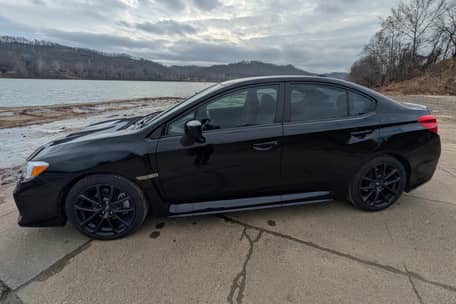 2021 Subaru WRX Premium