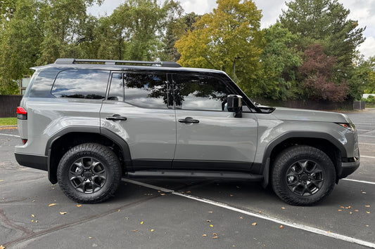 Lexus GX 550 Overtrail+ 