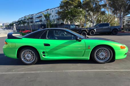 Mitsubishi GTO