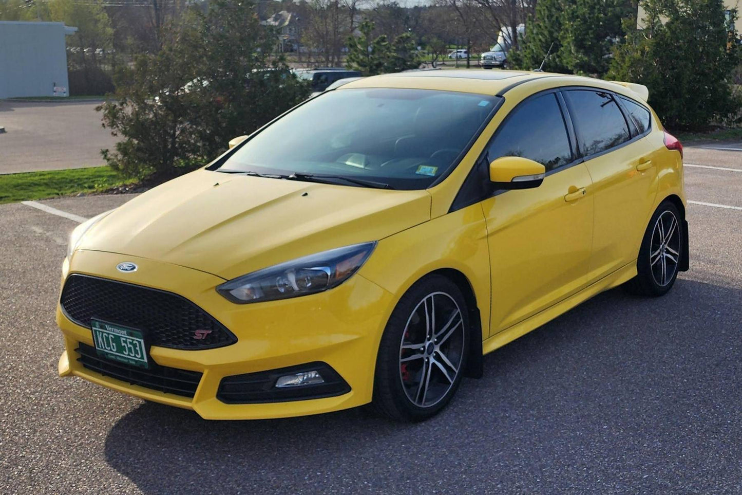 Ford Focus ST
