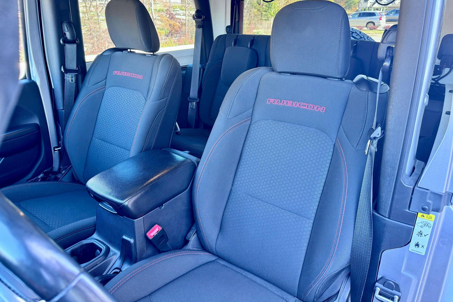 2019 Jeep Wrangler Rubicon 4x4 