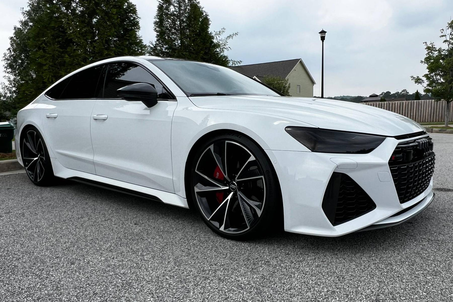 Audi RS7 