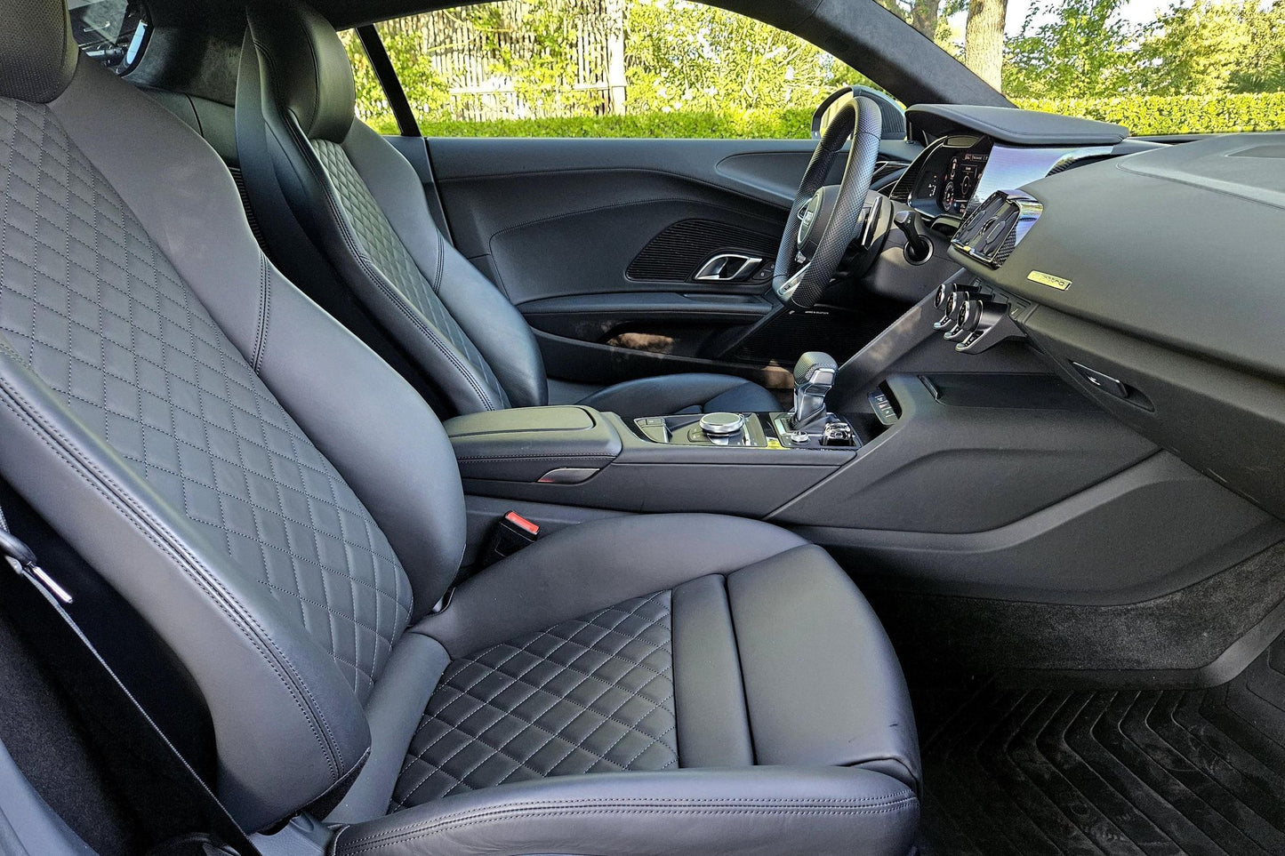 Audi R8 V10 Performance Coupe Quattro 