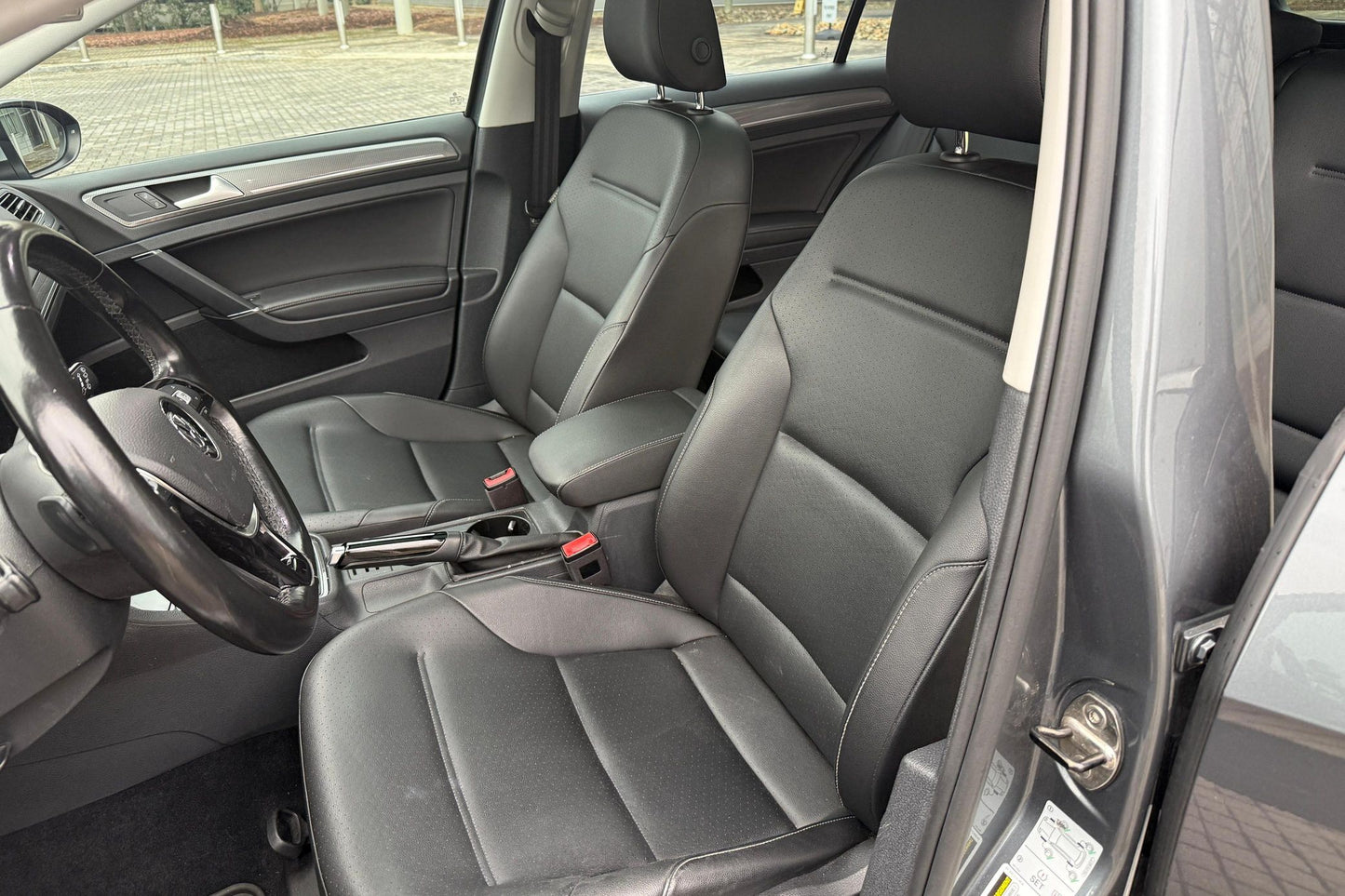 Volkswagen Golf Alltrack SE