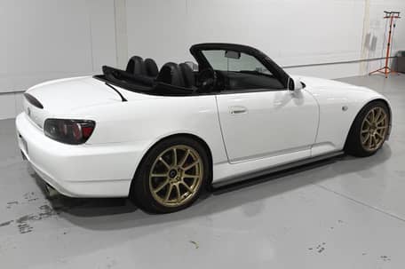 Honda S2000 de 2006