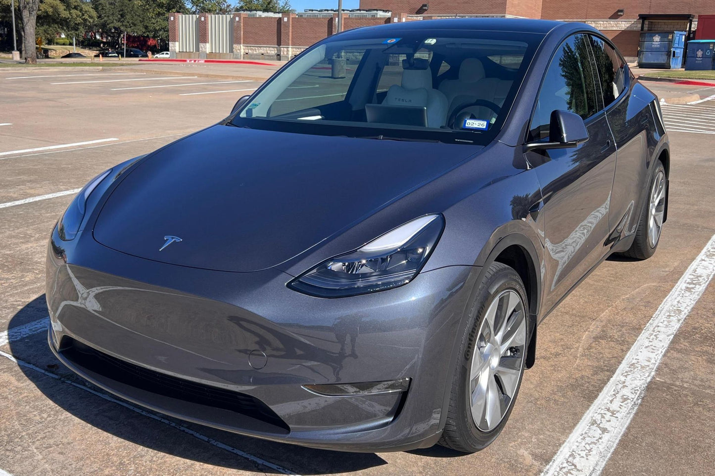 Tesla Model Y Performance 