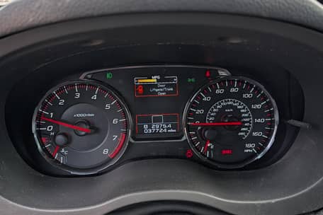 2021 Subaru WRX Premium