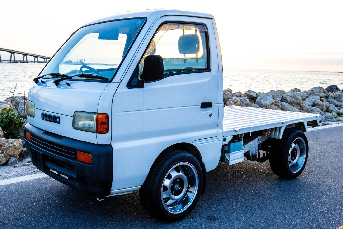 Suzuki Carry Truck