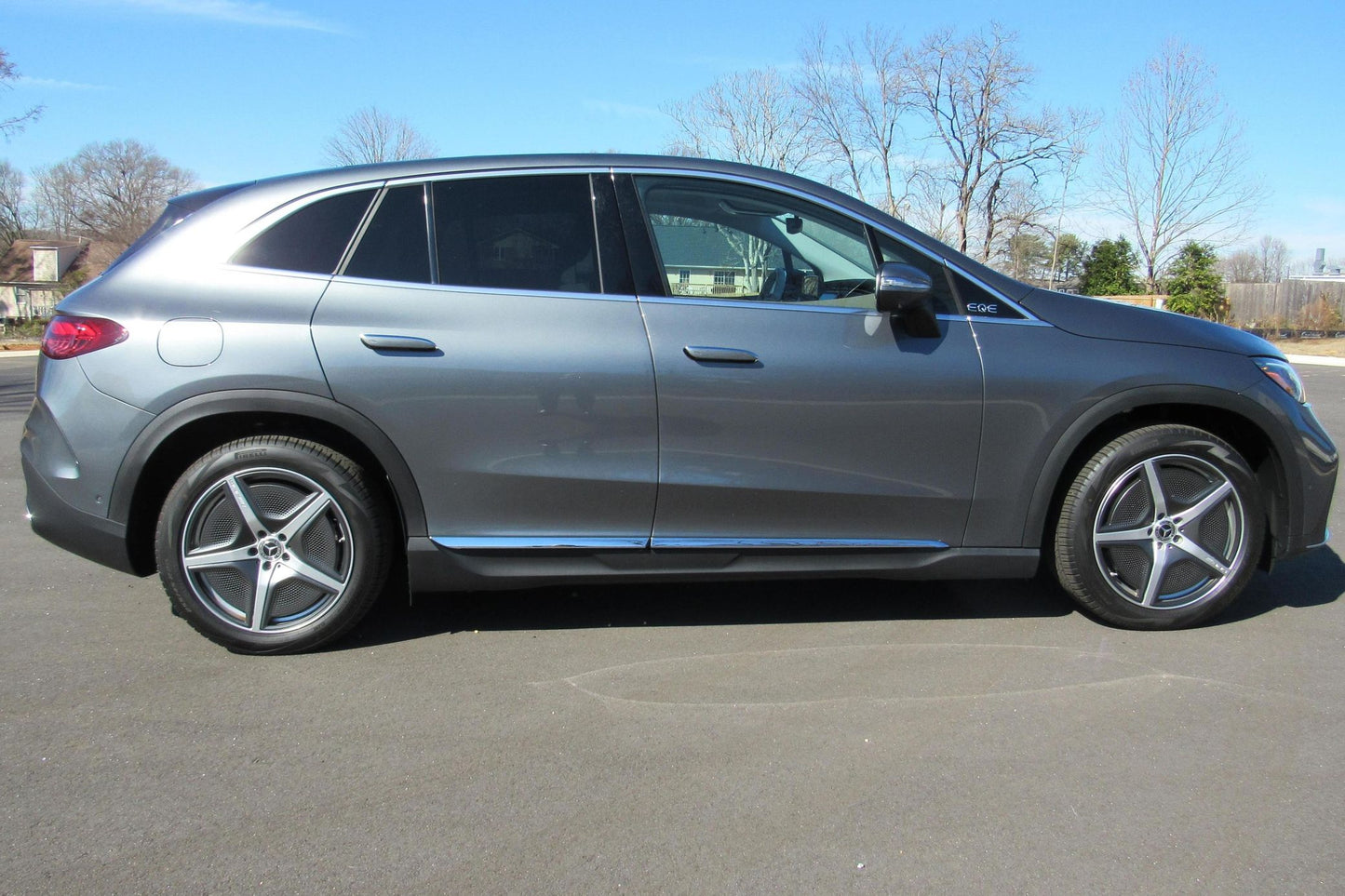 Mercedes-Benz EQE350 4MATIC SUV